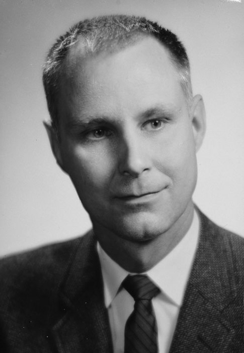 Howard G. Applegate 1960