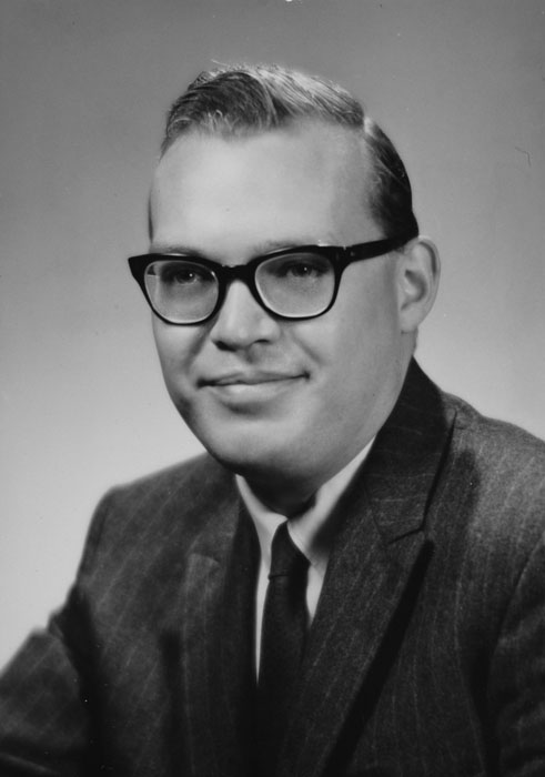 Donald Eggert 1961