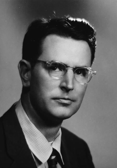 Albert J. Hendricks 1955